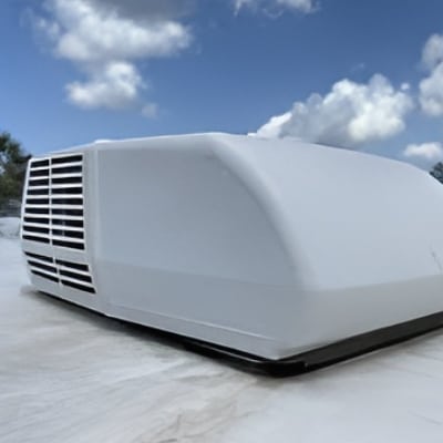 RV AC Replacement